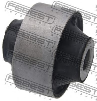 FEBEST TAB-F602B Control Arm-/Trailing Arm Bush